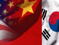 Ancaman China Terhadap Pasokan ‘Harta Karun’ ke Korsel