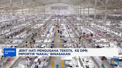Jerit Hati Pengusaha Tekstil: Importir ‘Nakal’ Hancurkan Industri Lokal