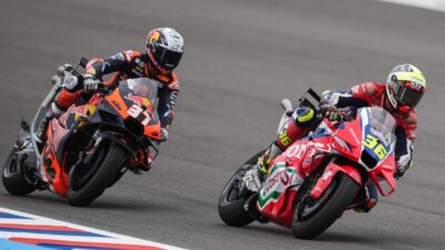 Review Risiko Mir di Balik Honda RC213V