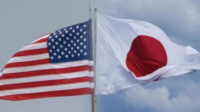 Tarif Turun: Trump Teken Deal Jepang-AS, Tukar Beras dan Pesawat