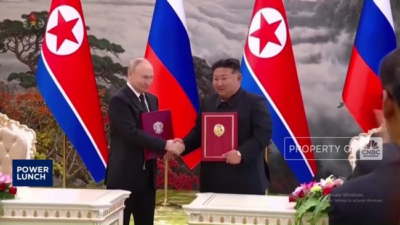 Kim Jong Un Puji Pasukan Korut Kirim ke Rusia