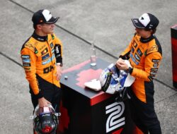 Bos McLaren Dukung Pembalapnya di F1 GP Jepang