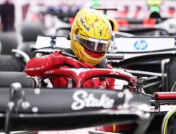 Misteri Konsistensi Ferrari: Analisis Hamilton di F1 2025