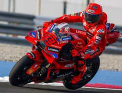 Marquez Kembali Dominan di FP1 MotoGP Qatar