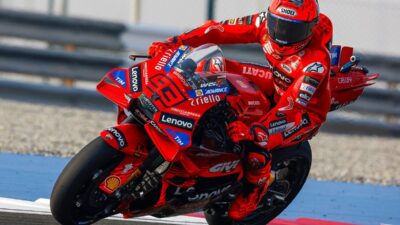 Marquez Kembali Dominan di FP1 MotoGP Qatar