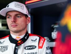 Pole Raih, Verstappen Tetap Sinyal Masalah RB21