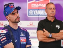 Insiden Kantong Udara Oliveira di MotoGP: Analisis dan Penjelasan