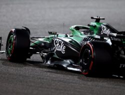 Penyebab Diskualifikasi Hulkenberg di GP Bahrain: Sauber Bongkar Detailnya