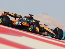 Piastri Menaklukkan Lawan di GP Bahrain: Laju F1 FP3