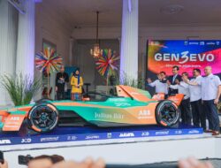 Belanja Tiket Jakarta E-Prix Sekarang!