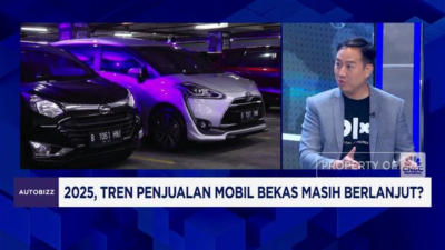 Pilihan Jenis Mobil Bekas yang Populer dengan Permintaan Meningkat