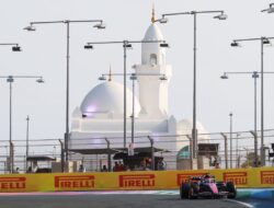 F1 GP Arab Saudi: Gasly Menghentikan Dominasi McLaren