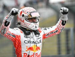 Kemenangan Max Verstappen: Hadiah Perpisahan Honda
