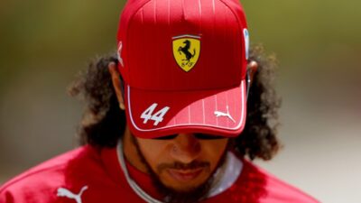 Schumacher Khawatir Hamilton Meninggalkan Ferrari Dengan Cepat