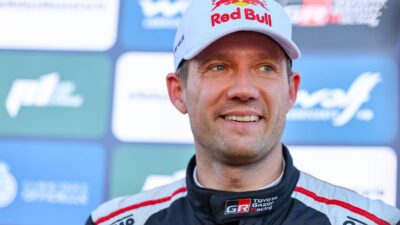 Sebastien Ogier Bersiap Bertarung di WRC Kepulauan Canaria