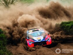 Indonesia Sulit Dapat Slot di Kalender WRC 2026