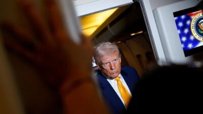 Perang Dagang: Trump Revisi Tarif dalam ‘Jilatan Ludah’ Terbaru