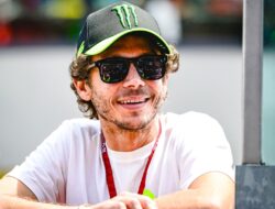 Valentino Rossi Bicara Kolaborasi dengan Inter Milan