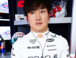 Penilaian Positif Marko terhadap Debut Tsunoda di Red Bull
