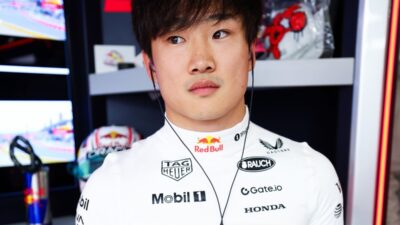 Penilaian Positif Marko terhadap Debut Tsunoda di Red Bull