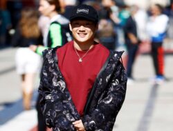 Yuki Tsunoda: Launches Venti Due Clothing Line