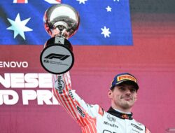 Profil Max Verstappen: Juara F1 Empat Kali Berturut-turut