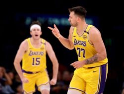 Luka Doncic: Perjalanan Karir dan Pengaruhnya di Lakers