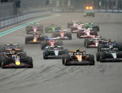 Mengapa Mobil F1 Saat Ini Memiliki Bobot yang Sangat Besar?
