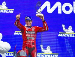 Dall’Igna Mendorong Bersatunya Ducati demi Sukses Bagnaia