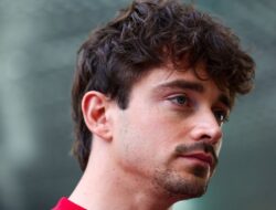Leclerc Absen di Media Day F1 GP Emilia-Romagna: Alasan Kesehatan