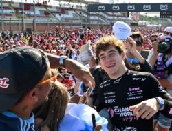 Alpine dan FIA Kecam Pelecehan Daring di Tsunoda
