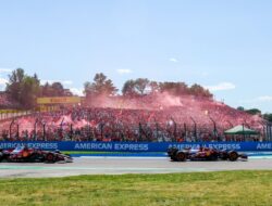 Raih Kesuksesan Bersama Imola: Angka-angka Memperpanjang Kontrak F1