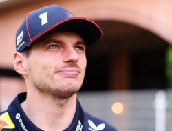 Verstappen Jelaskan Alasan Absen dari Pemutaran Film F1: Penjelasan Lengkap