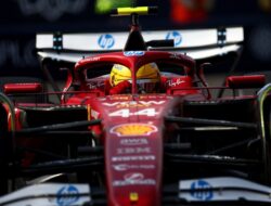 Analisis Inciden Verstappen dari Pandangan Hamilton