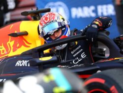 Verstappen Curi Perhatian di F1 GP Monako dengan Kemampuan Mengesankan