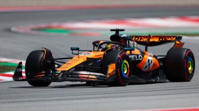 Kualifikasi F1 GP Spanyol: Piastri Raih Pole Keempat!