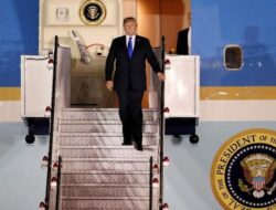 Trump Berpotensi Dituntut Boeing dan Dapat Hadiah Pesawat Qatar