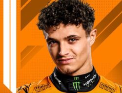 Kisah Karir Lando Norris: Pembalap McLaren Berbakat