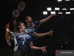 Profil Chico Aura Dwi Wardoyo: Keluar dari Pelatnas PBSI