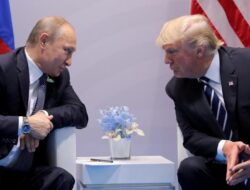 Putin-Zelensky Bertemu Setelah Perang Ukraina-Rusia