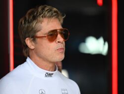 Ulasan Pembalap F1 terhadap Film F1 Brad Pitt