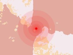 Peringatan Tsunami: Megathrust Meledak di Banten-Lampung