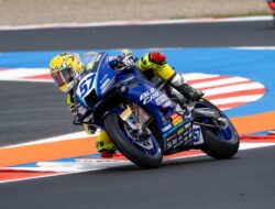 Aldi Satya Mahendra Finis P5 Race 1 WSSP Republik Ceko: Ulasan Balapan Terbaru