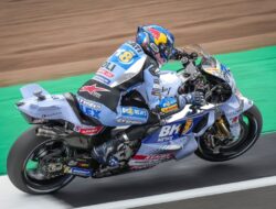Alex Marquez Pecahkan Rekor Marc dengan Kemenangan Terbaru