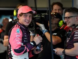 Antonelli Ungkap Pilot F1 Teraktif di Grup WhatsApp