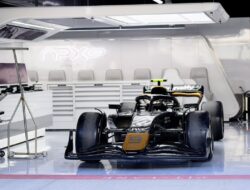 Kemitraan Game F1 Tim APXGP: Kolaborasi Mengejutkan dengan Brad Pitt