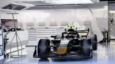 Kemitraan Game F1 Tim APXGP: Kolaborasi Mengejutkan dengan Brad Pitt