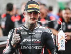 Canet Raih Pole Position Setelah Berjuang di Q1