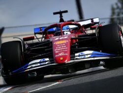 F1 GP Miami: Ferrari SF-25 Ekspos Kelemahan dan Tantangan