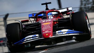F1 GP Miami: Ferrari SF-25 Ekspos Kelemahan dan Tantangan